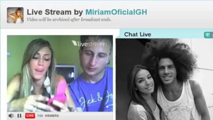 Mimi Llama a Sonia en su TC  por la pesadez de Fans