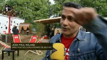 Les Eurockéennes démarrent en trombe