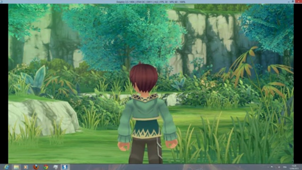 Dolphin 3.5-1054 Tales of grace