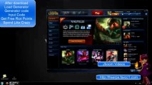 How to get Free League of Legends Riots Points - Riot Point Generator