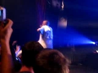 Sopra en concert: Moi j'ai pas