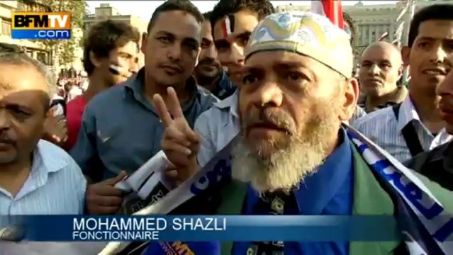 Egypte: partisans et opposants de Morsi restent mobilisés - 04/07