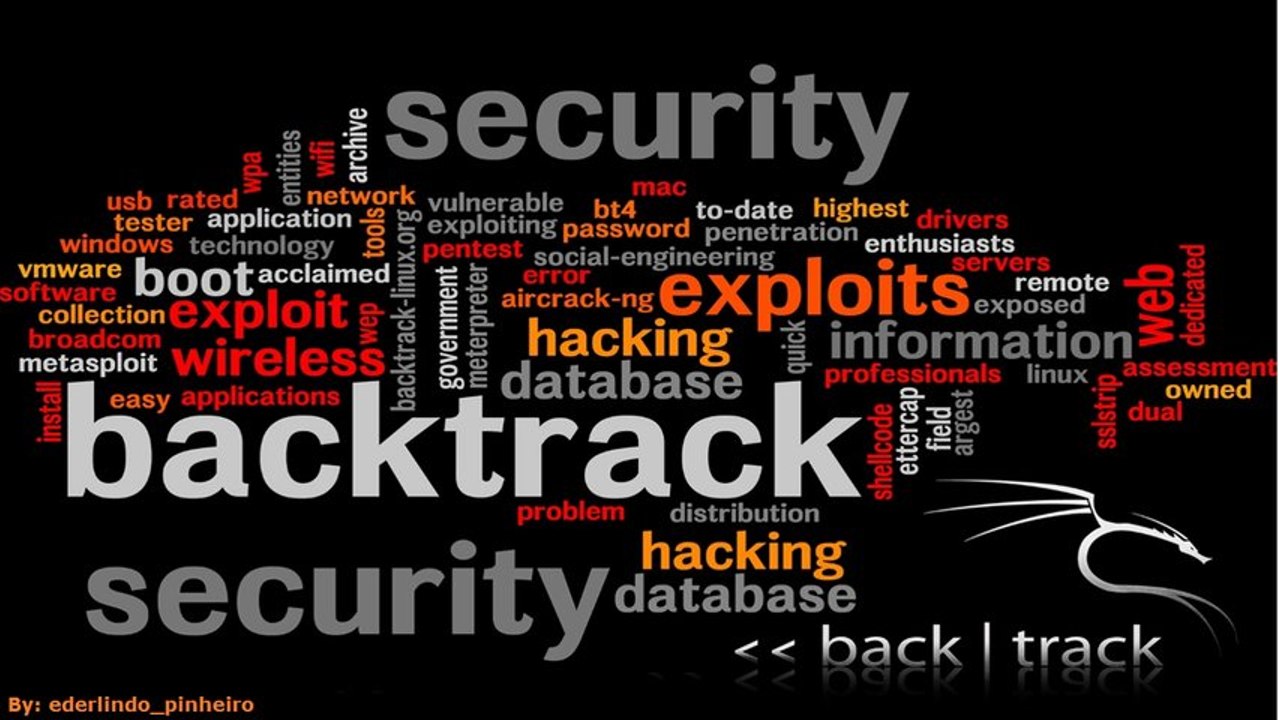 BackBox 3.05 - Um Linux para o hanking ético