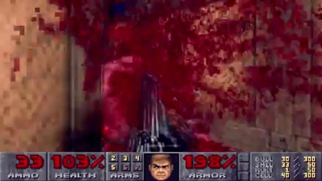 Brutal Doom - La violence, c'est cool !