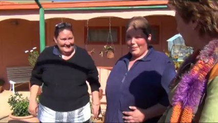 Afrique du sud : au coeur de la colonie de Kleinfontein