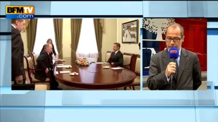 Avocat de Nicolas Sarkozy: "Il pourrait s’exprimer en des termes politiques" - 04/07