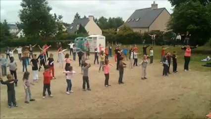 danse kermesse