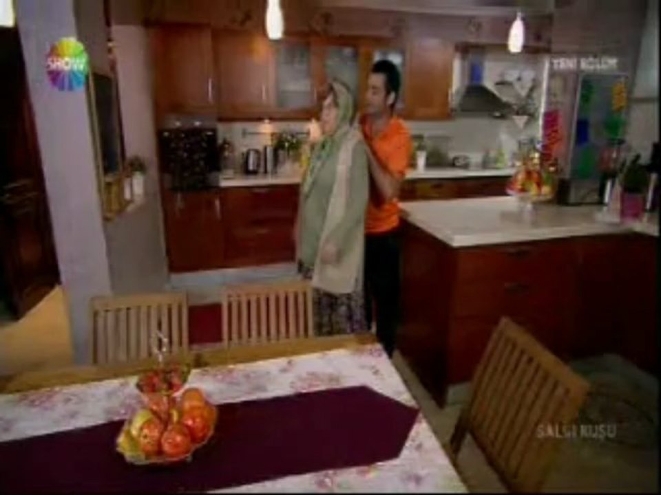 Salih Kuşu 8 Part 5