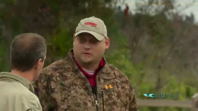 2012 Sportsman 16 - Mod-V Hunting and Fishing Boat - Boats.com Model Review - Lowe Boats Video