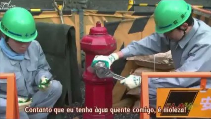 Ranma - Cena Live Action