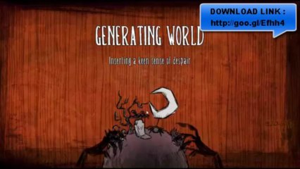 Don't Starve (German) 2013 - Einführung und Gameplay-Exkurs