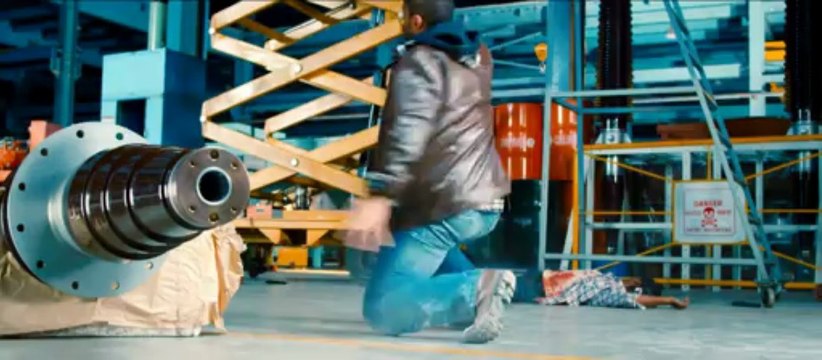 Kalyan Ram Om 3D - Veedela Chustadu song