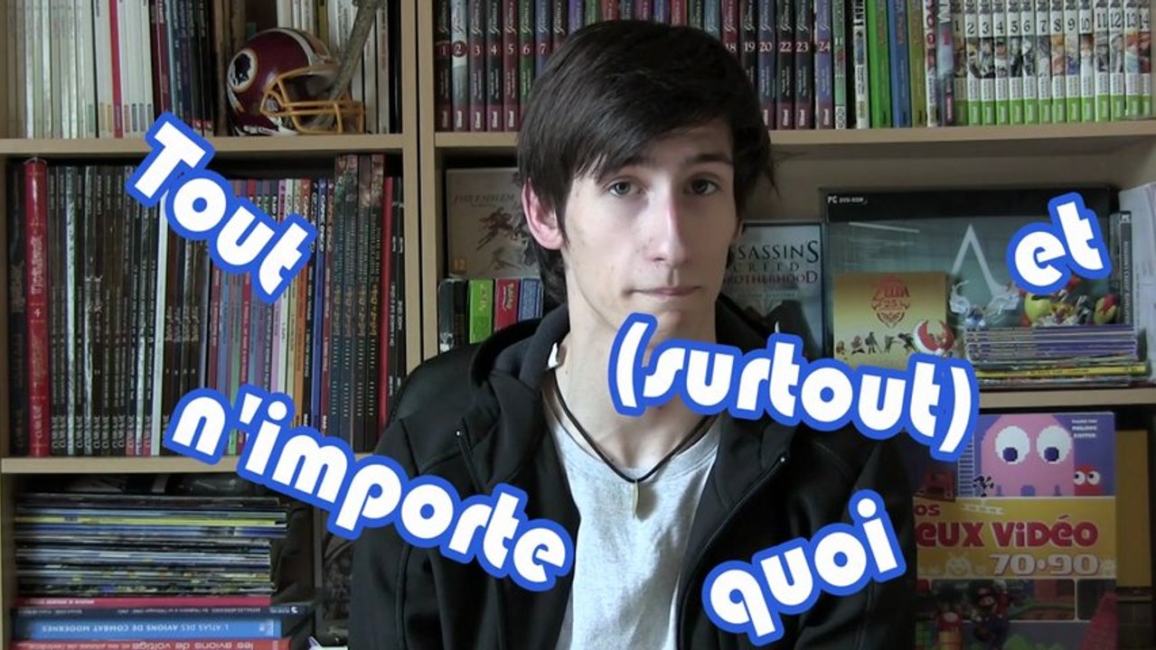 DamC n°9 - Tout et (surtout) n'importe quoi