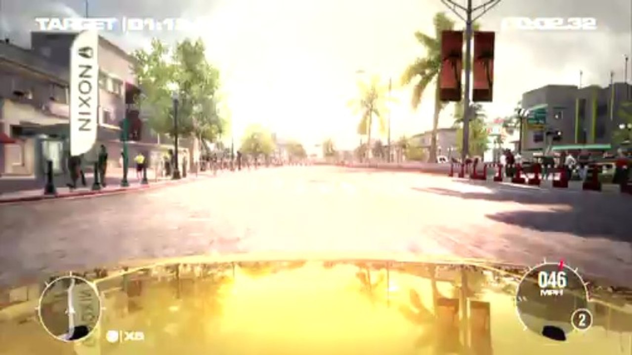 GRID 2 GAMEPLAY VIDEO