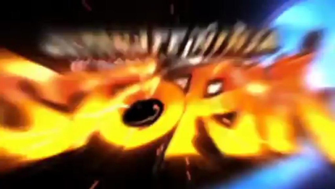Naruto Ninja Storm 3 - Version Full Burst