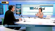 Thierry Mandon: l'invité de Ruth Elkrief - 04/07