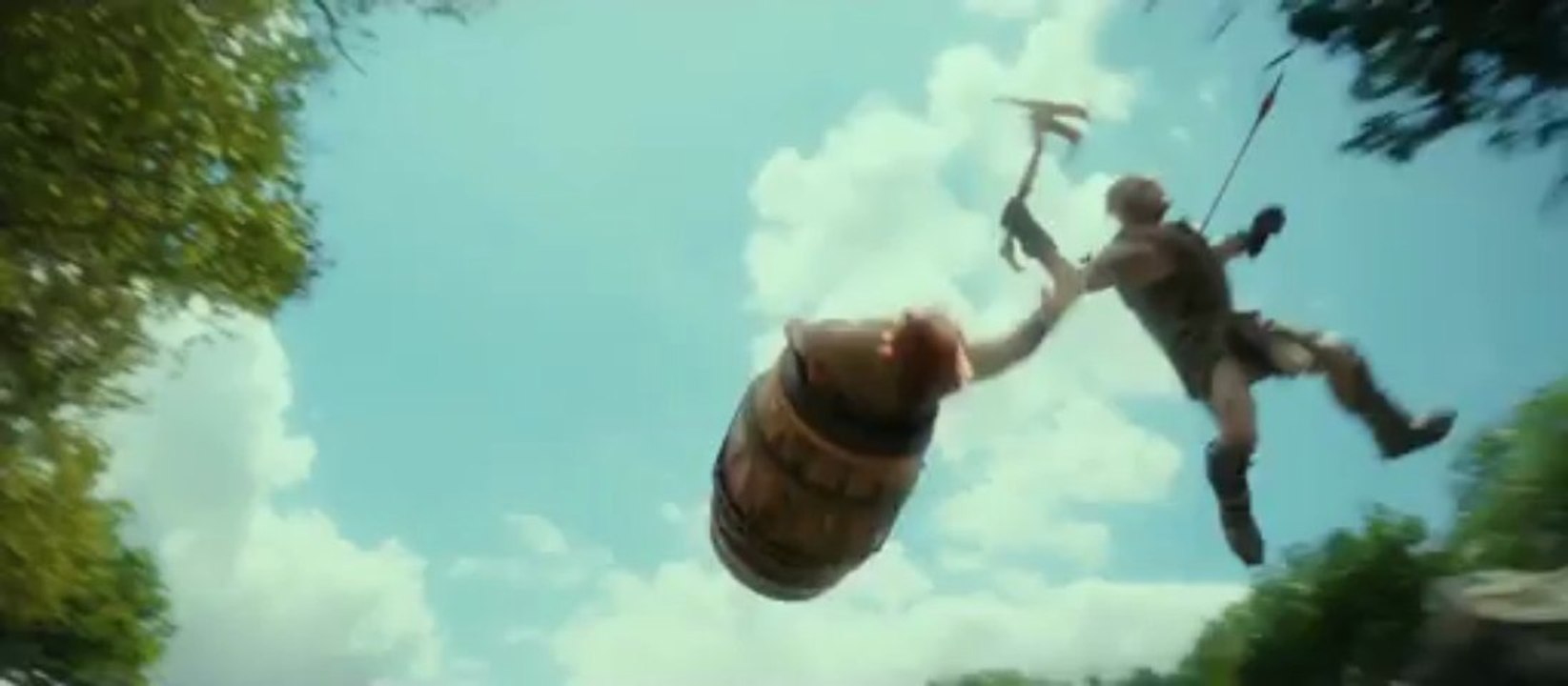 The Hobbit 2 The Desolation of Smaug