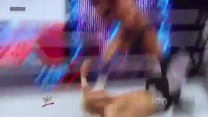 Christian vs. Damien Sandow - Main Event 07.03.13