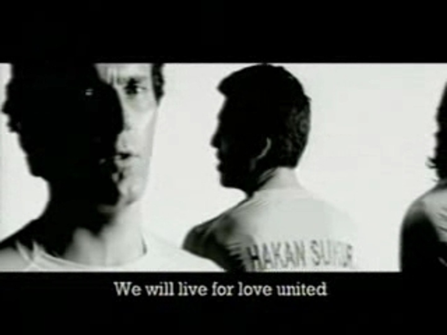 Love United - Live For Love United
