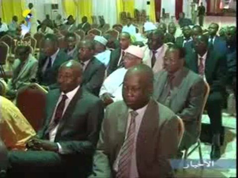 GRAND JTV TCHAD ARABE LOCAL DU 04 JUILLET 2013 SUR TOL