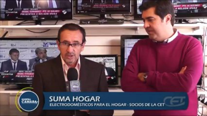 Nuestra Camara - Programa 13 - Julio 01
