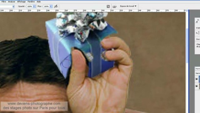 chapitre6 - remplacer un élément dans une photo avec photoshop