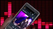 Justin Bieber presenta los Nuevos Smartphones de Motorola   TKM