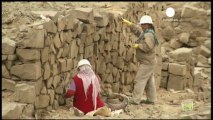 Property developers destroy ancient pyramid in Peru