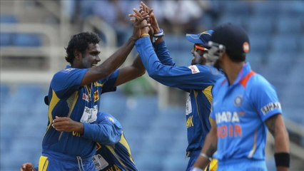 India vs Srilanka Full Highlights( tri series ) Celkon Cup