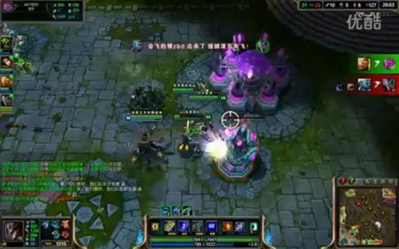 Le backdoor ultime - League of legends - team-aaa.com