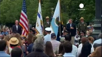 Les New Yorkais retrouvent accès à la Liberté