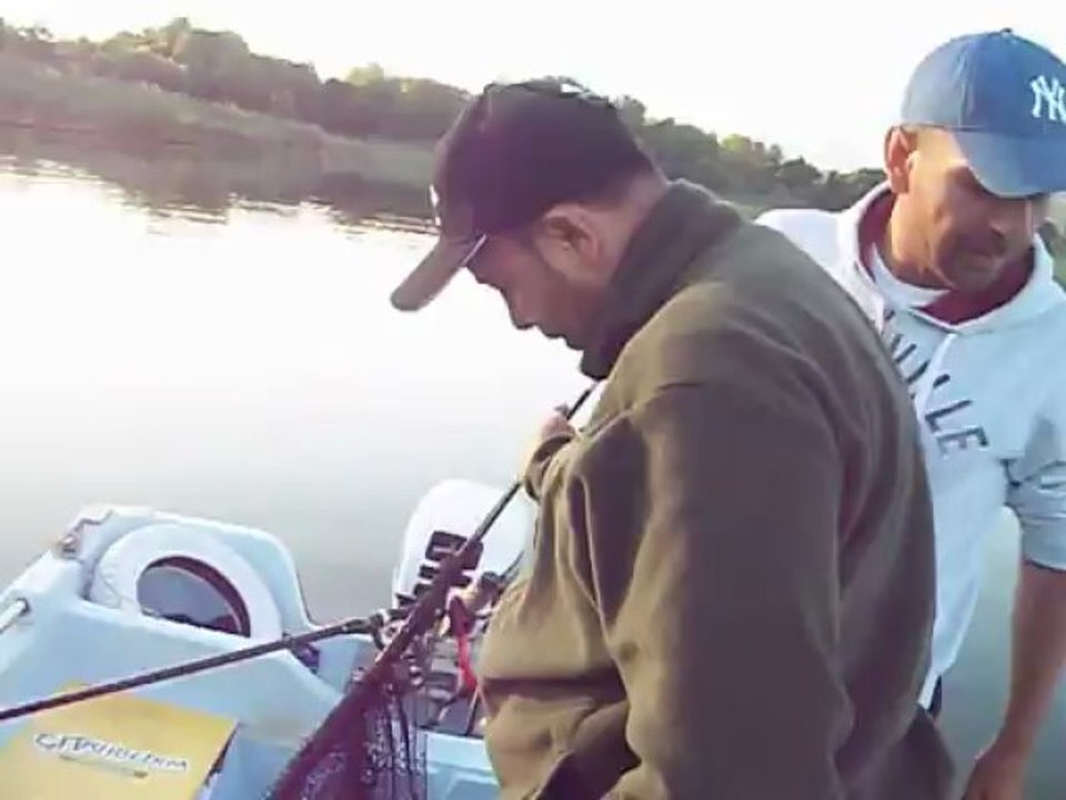 Bilent Yıldırım Sazan avı 1 (carp fishing)