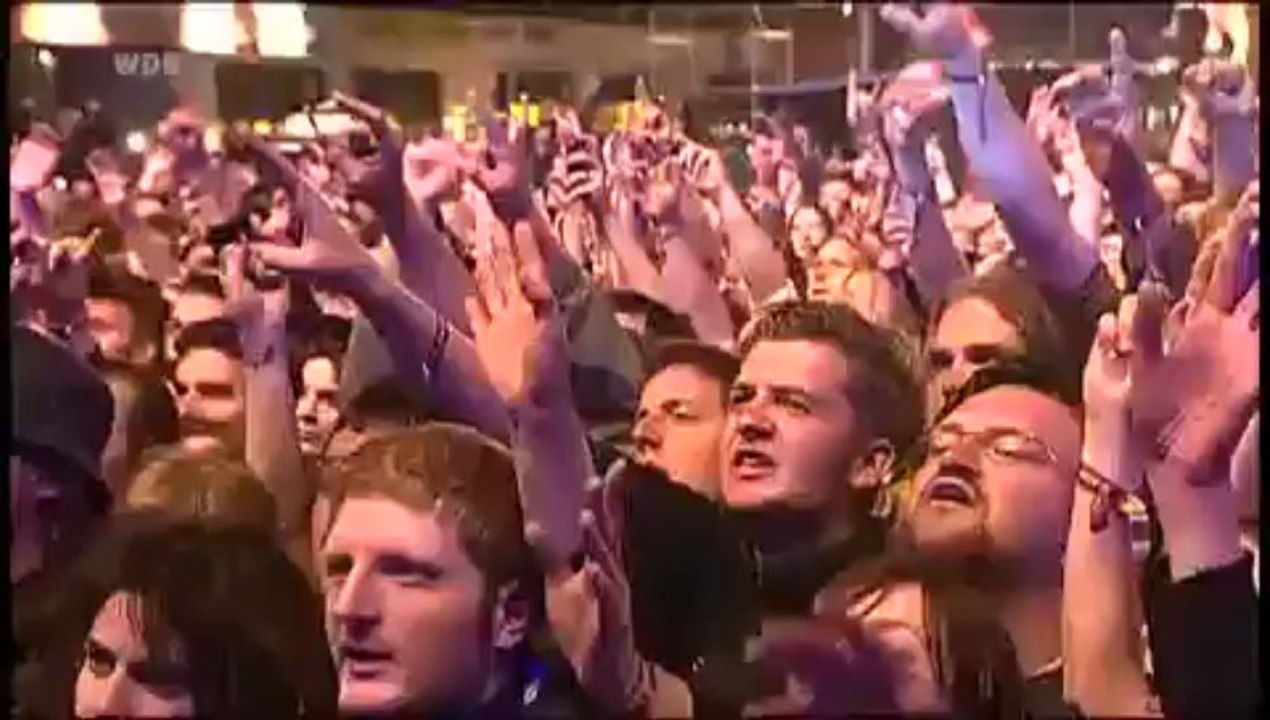 Depeche Mode Touring The Angel 05 Walking In My Shoes