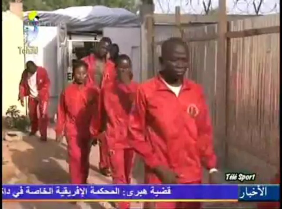 TELE SPORT TCHAD DU 04 JUILLET 2013 SUR TOL