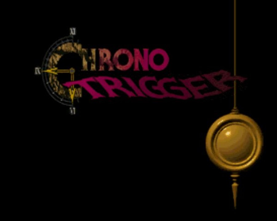 chrono trigger 1/ le début d'un walkthrough maker