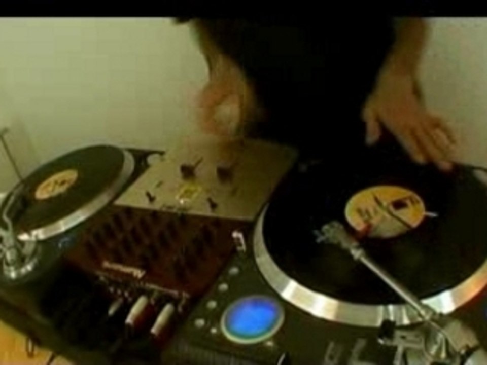 Dj Pone Beat-juggling2 part 3