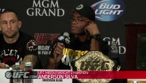 UFC 162: Pre-Fight Press Conference Highlights