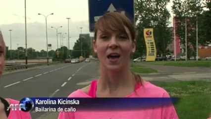 Nuevo baile callejero