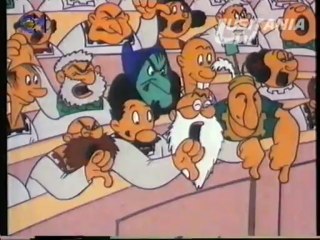 Popeye Canal 1 1991 #02