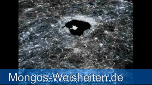 Wer oder Was ist auf dem Mond