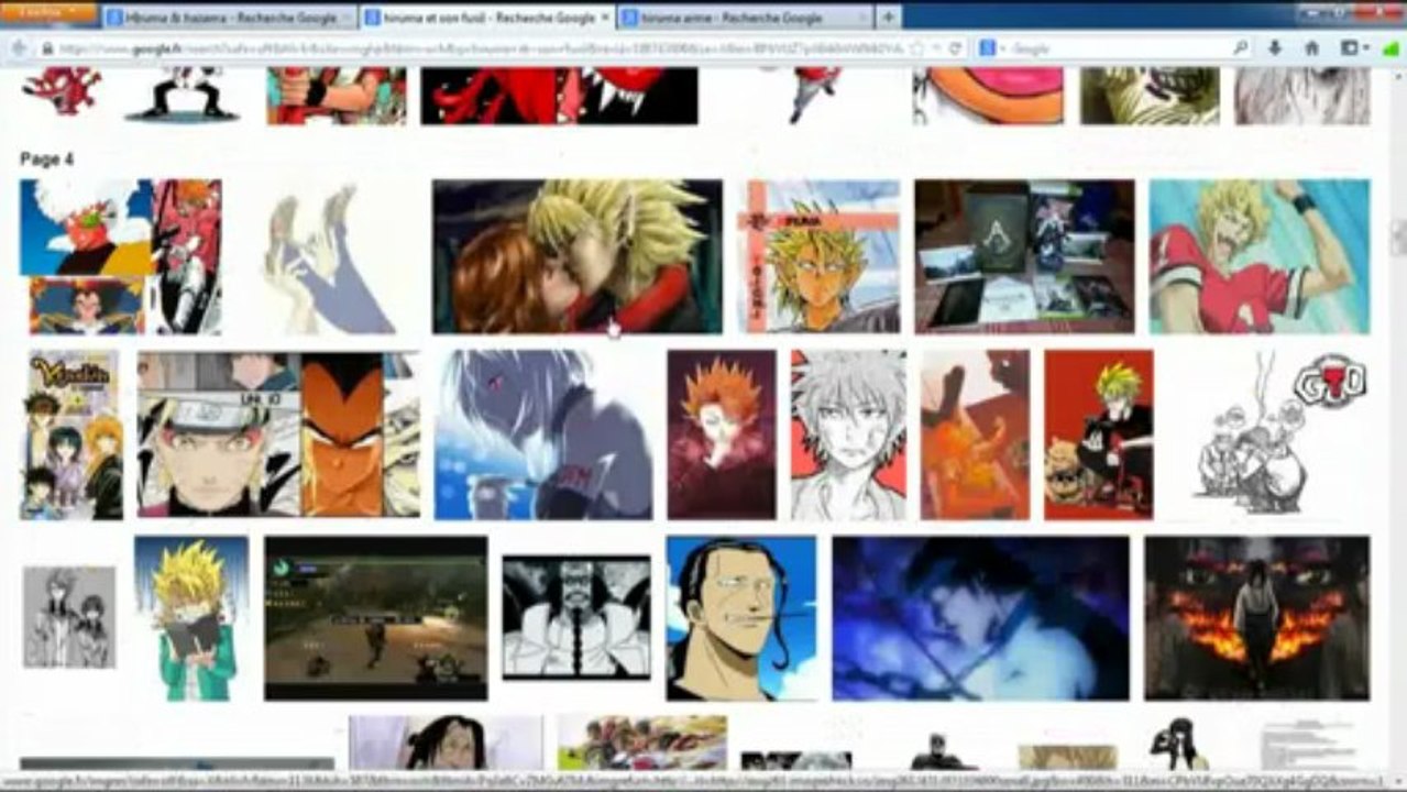 delire sur mon pc :3