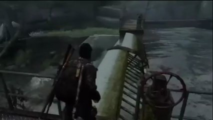 The Last Of Us - Solution - Première rencontre du Chapitre 7
