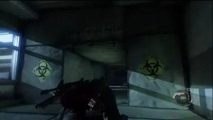 The Last Of Us - Solution - Première rencontre du Chapitre 11