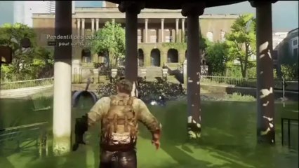 The Last Of Us - Solution - Objets à collectionner : Chapitre 3