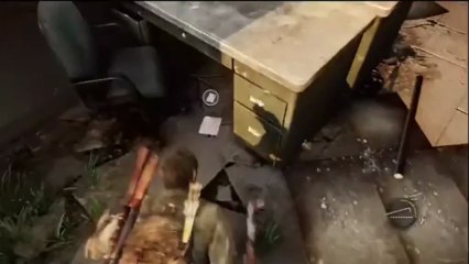 The Last Of Us - Solution - Objets à collectionner : Chapitre 5