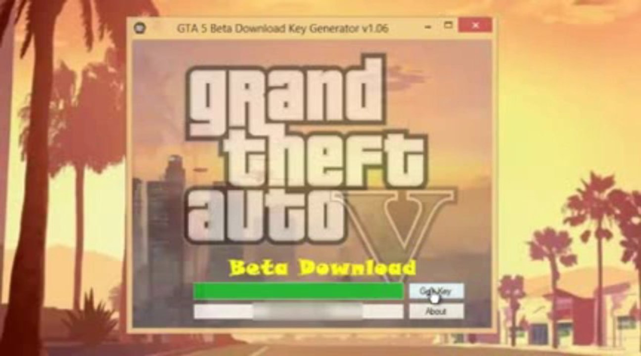 [FREE] GTA 5 Download - BETA KEYGEN \ Générateur de code