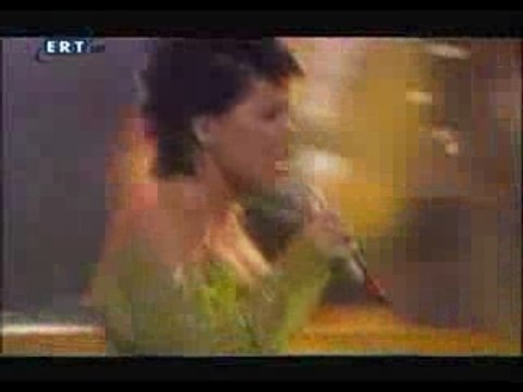 Luminita Anghel & Sistem - Let Me Try