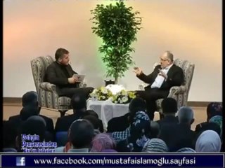 Ümmetin takva anlayışı!!! [Mustafa İslamoğlu]
