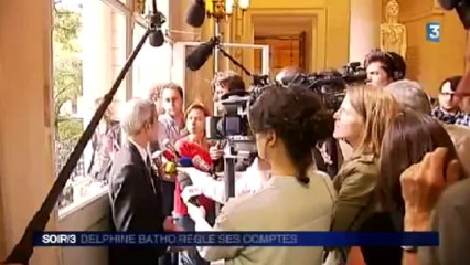 Delphine Batho règle ses comptes