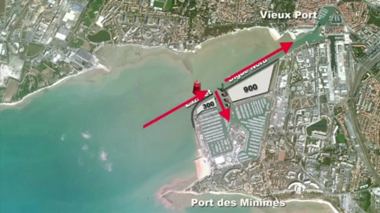 Port des Minimes : une extension à problèmes…